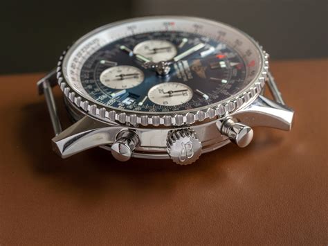 breitling b232 movement|breitling navitimer a23322 blue.